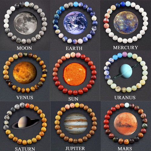 Planets Bracelet-Finding exclusive planets