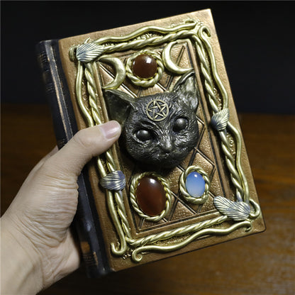 Natural Magic Crystal Notebook